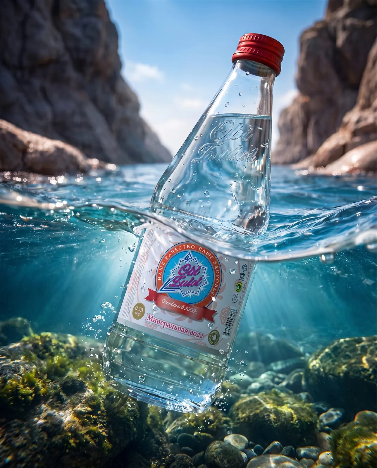 Вода Оби Зулол